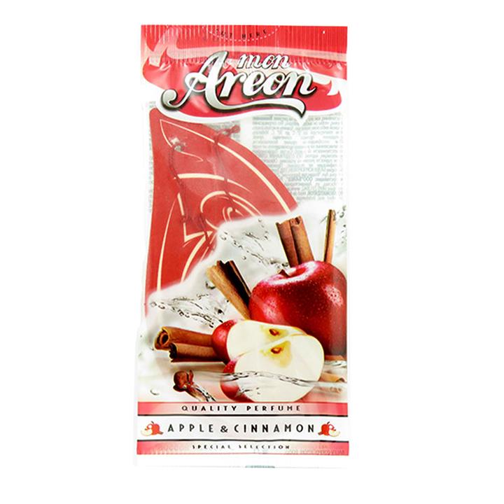 خوشبو کننده ماشین آرئون مدل Apple & Cinnamon
